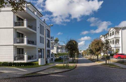 Telgte Apartment | Residenz Capitello, App 06 - am Kurpark, Strandnah