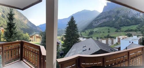Leukerbad Apartment | Residenz Darianne Leukerbad