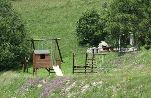La Punt-Chamues-ch Apartment | Residenz La Mora