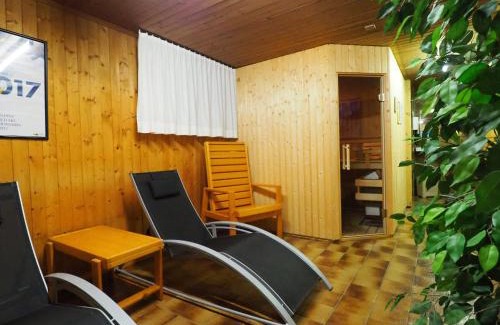 La Punt-Chamues-ch Apartment | Residenz La Mora