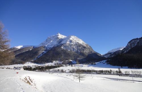 La Punt-Chamues-ch Apartment | Residenz La Mora