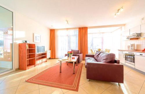 Alt Gaarz House | Residenz Meeresblick B Fewo 1