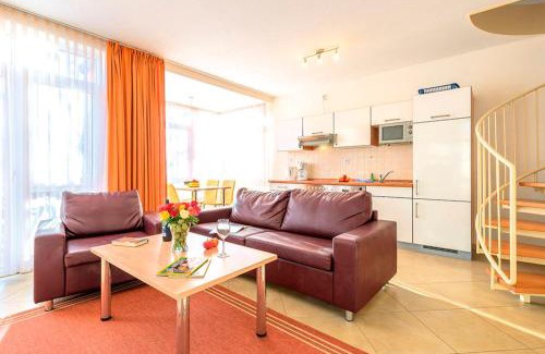 Alt Gaarz House | Residenz Meeresblick B Fewo 1