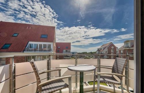 Duhnen Apartment | Residenz Steinmarne, FeWo 13