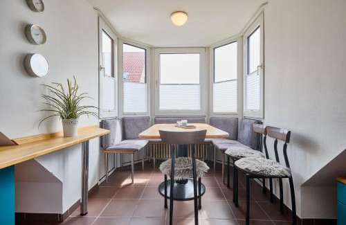 Duhnen Apartment | Residenz Steinmarne, FeWo 13