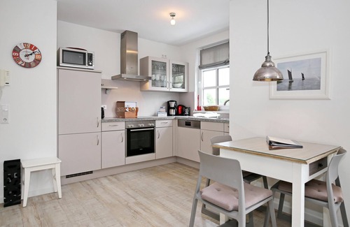 Heiligendamm Apartment | Residenz von Flotow Wohnung 14