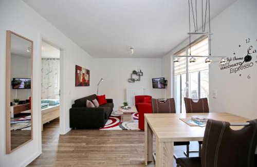 Heiligendamm Apartment | Residenz von Flotow Wohnung 12