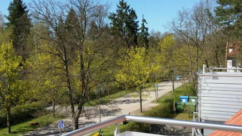 Bad Saarow Apartment | Residenz Zum Kronprinzen