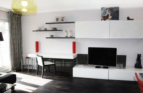 Bad Saarow Apartment | Residenz "Zum Kronprinzen" Wohnung Nr.10