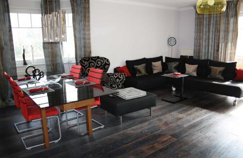 Bad Saarow Apartment | Residenz "Zum Kronprinzen" Wohnung Nr.10