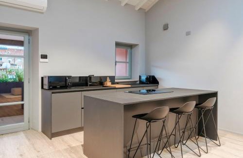 Brescia Antica Apartment | Residenza 56 - Brescia City - by HOST4U