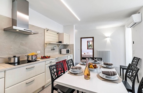 Arco Apartment | Residenza Al Ponte 2, Arco, Italy