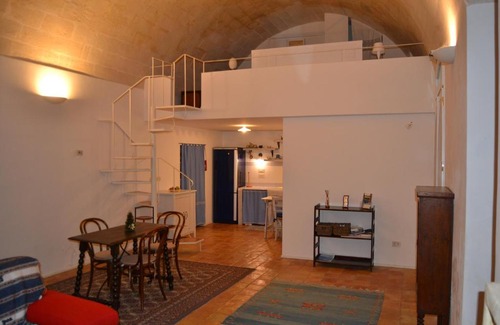 Sasso Caveoso House | Residenza Arco del Duomo