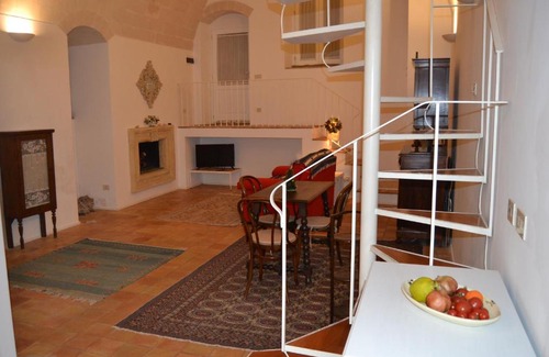 Sasso Caveoso House | Residenza Arco del Duomo