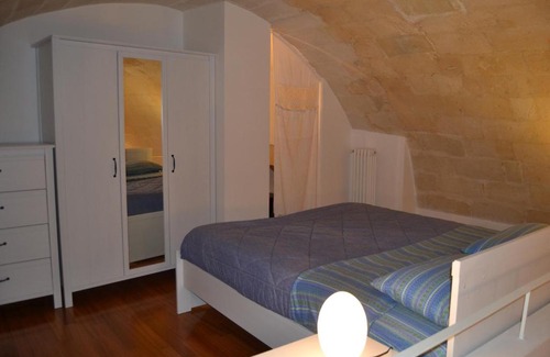 Sasso Caveoso House | Residenza Arco del Duomo