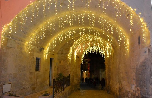 Sasso Caveoso House | Residenza Arco del Duomo