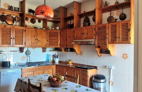 Le Castella Apartment | RESIDENZA CAVALLUCCIO MARINO - CAVALLUCCIO MARINO