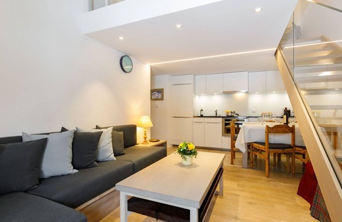 Surlej Apartment | Residenza Chesa Margun 36-3 by Interhome