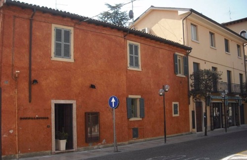 Lazise Old Town Apartment | Residenza Corsocangrande25 - Cansignorio apartment, 90 sqm.