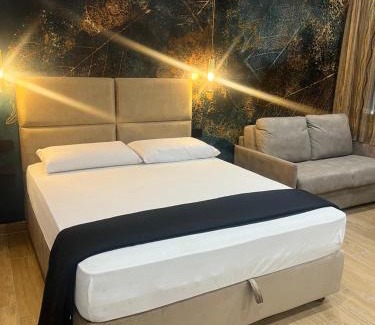 Crotone Apartment | Residenza Cristforo Colombo