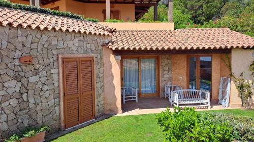 Chia Villa | Residenza del Barone Villa Zoe Chia - Vista Mare