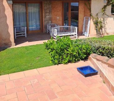 Chia Villa | Residenza del Barone Villa Zoe Chia - Vista Mare