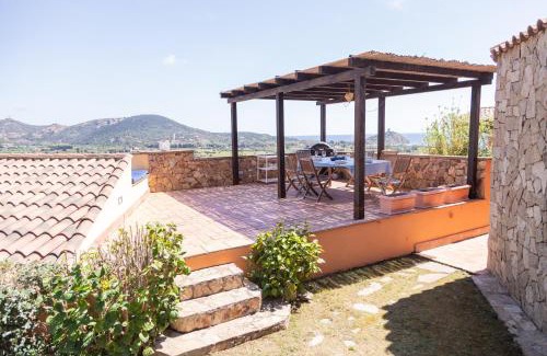 Chia Villa | Residenza del Barone Villa Zoe Chia - Vista Mare