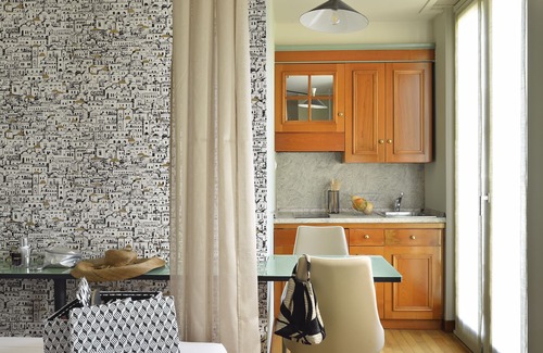 Central Station House | Residenza delle Città