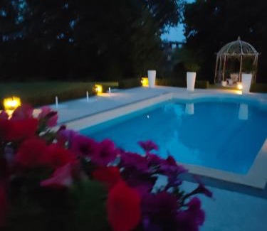 Cossignano Bed & Breakfast | Residenza delle Grazie