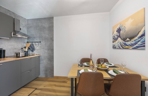 Bolognano-Vignole Apartment | Residenza I 3 Mori B, Arco, Italy