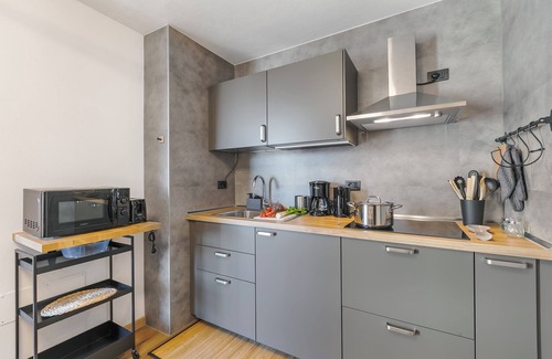 Bolognano-Vignole Apartment | Residenza I 3 Mori B, Arco, Italy