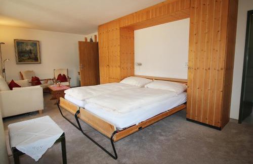 Sils-Maria Apartment | Residenza Lagrev 1 1 2 Zimmerwohnung Nr 107 - Typ 15B - 1 Etage - Süd