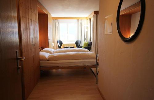 Sils-Maria Apartment | Residenza Lagrev 1 Zimmerwohnung Nr 227 - Typ 11B - 2 Etage - Ost