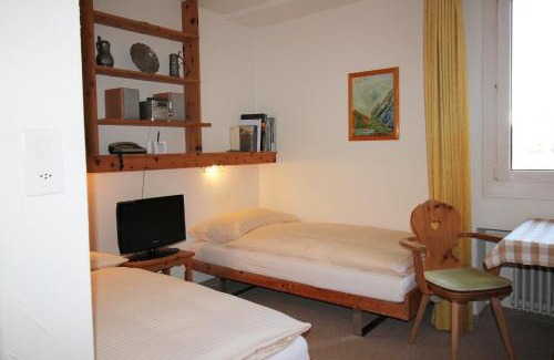 Sils-Maria Apartment | Residenza Lagrev Studio Nr 113 - Typ 10A - 1 Etage - Ost