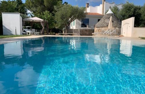 Castellana Grotte Villa | Residenza Lippolis