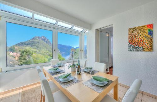Carona Apartment | Residenza Parco Carona - Happy Rentals