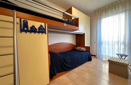 Lignano Sabbiadoro Apartment | Residenza Porta Del Mare