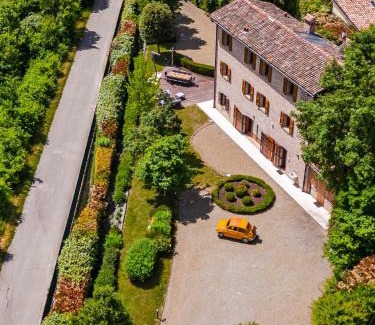 Fiorano Modenese Villa | Residenza Storica sulle Colline di Maranello