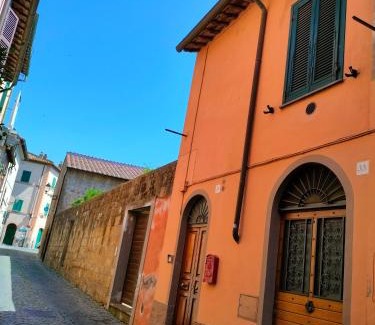 Tuscania House | Residenze del Bosco - Olivo