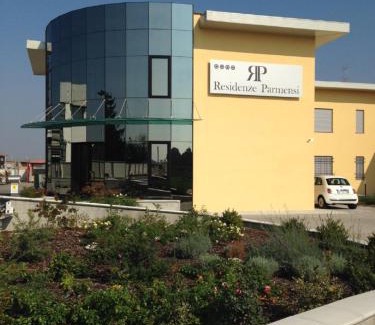 Fontevivo Apartment | Residenze Parmensi