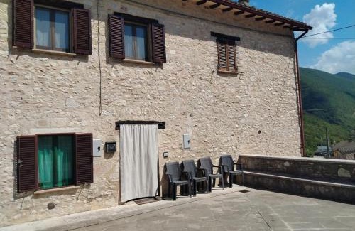 Cerreto di Spoleto Apartment | Residenze Ponte