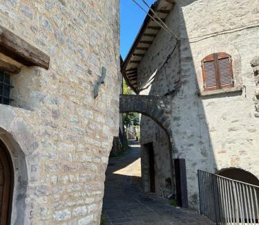 Cerreto di Spoleto Apartment | Residenze Ponte