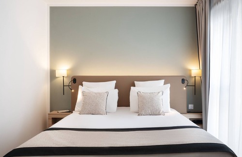 Faubourg-Raines Hotel | Residhome Dijon Cité des vignes