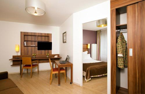 Bures-sur-Yvette Apartment | Residhome Paris Saclay " Bures sur Yvette "
