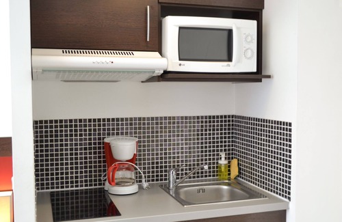 Vauban Esquermes Apartment | Residhotel Lille Vauban