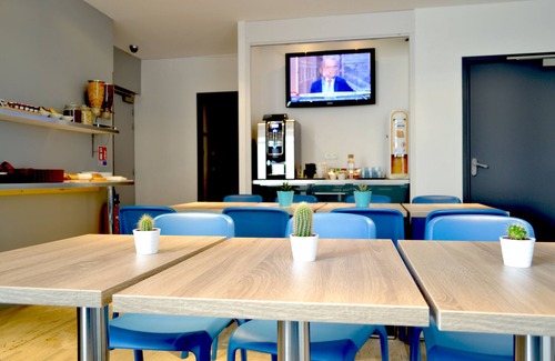 Vauban Esquermes Apartment | Residhotel Lille Vauban