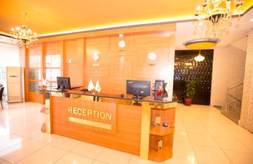 Ipekyolu Hotel | Resmina Hotel