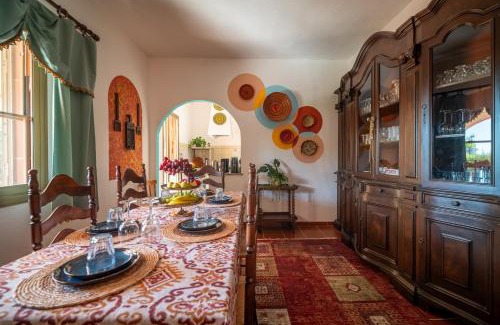 Quartucciu House | Resonance Experience - Villa Escape Surrounded by Nature & Ancient Sites