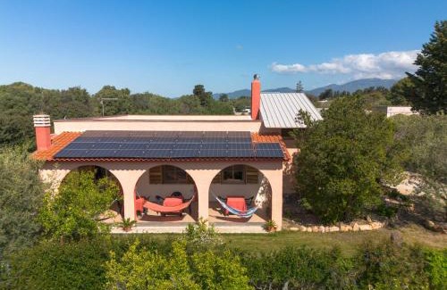 Quartucciu House | Resonance Experience - Villa Escape Surrounded by Nature & Ancient Sites