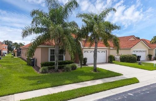 Solana Villa | Resort 5BR Villa-Private Pool-Free WiFi-NearDisney
